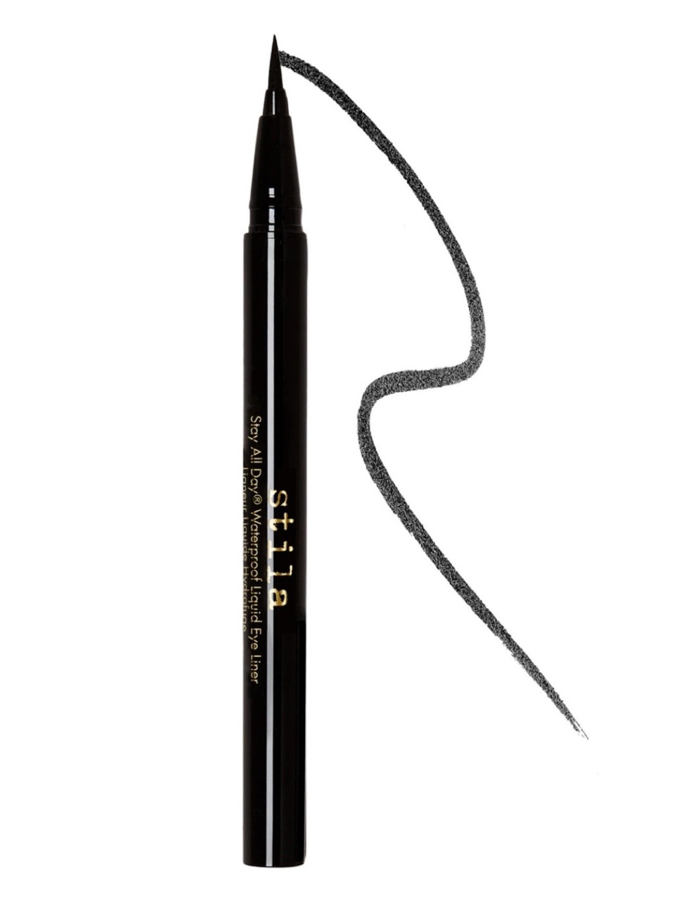 Stila Stay All Day Waterproof Liquid Eye Liner, BNIB